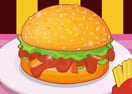 BBQ Chicken Sandwich