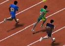 100m Race