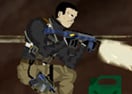 Intruder Combat Training