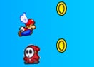 Mario Wings To The Sky