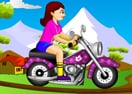 Sara Bike Riding