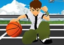 Ben10 Basketball