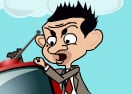 Crazy Mr Bean