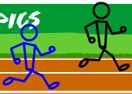 Stick-O-Lympics