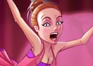 Funny Ballerina