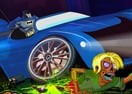 Batman Vs Zombies