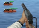 Speedboat Shooting