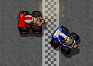 Penguins Super Kart