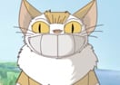 Moony Cat