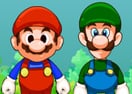 Mario Bomb Explosive