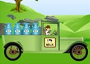 Ben 10 Milk Truck