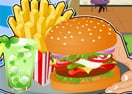 Burger Bash Up