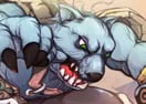 Werewolf Vampire War