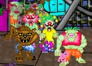 Zombies ate Juggles