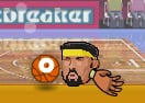 Sports Heads Basketball