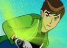 Ben 10 Super Stunt BMX