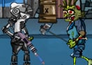 Zombie Mafia