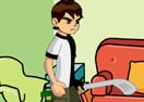 Ben 10 Super Golfer