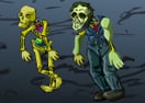 Monsters VS Zombies