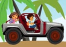 Dora and Diego Island Adventure