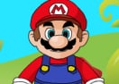 Mario Landing