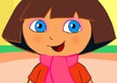 Dora Royal Makeup