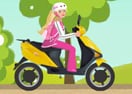 Barbie School Rush