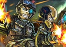 Mini Attack - Urban Combat