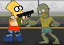 The Simpsons Town Defense