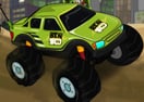Ben 10 Vs Rex Truck Champ