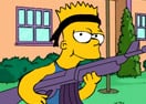 The Simpsons Bart Rulez