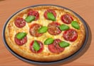 Sara's Cooking Class: Pizza Tricolore