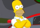 Simpson's Car Parking