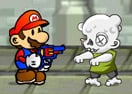 Mario Zombie Rampage