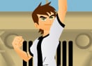 Ben10 Jeep Race