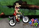 Crazy Tarzan Bike Trail