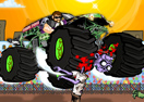 Monster Truck Zombies