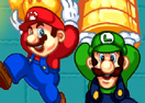 Mario Treasure Hunt