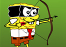 Spongebob Shoot Zombie