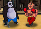 Super Panda Hero