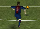 Messi's Halloween Shootout
