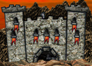 Army of the Dead Tower Defense