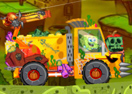 Halloween Truck Zombie Shoot