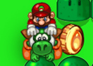Mario Mushroom Tour