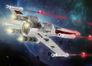 Air-Strike In Space