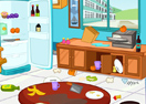 Clean Up Kitchen