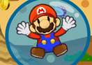 Mario Bubble Escape