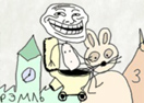 Trollface Launch 2