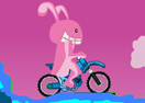 Fat Bunny Biker