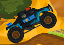 Offroad Police Racing